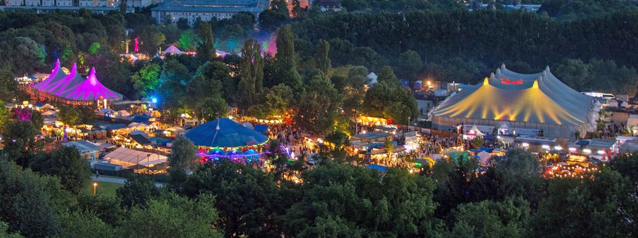 Tollwood Summer Festival 2019