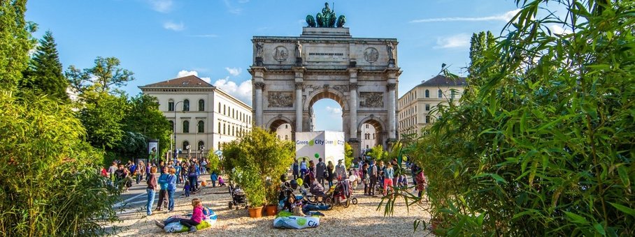 Streetlife Festival and Corso Leopold