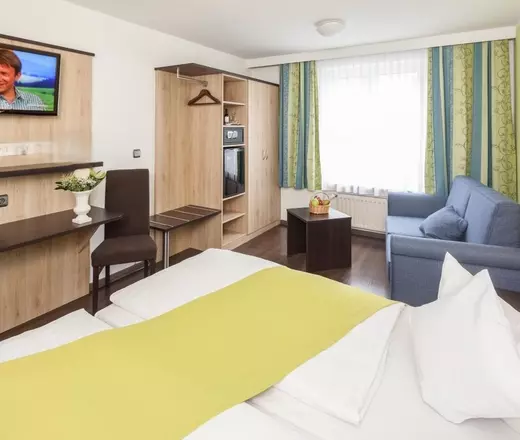 Habitación familiar