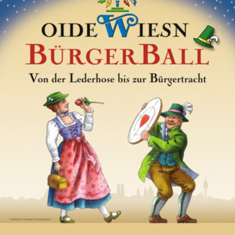 Oide Wiesn Citizens' Ball