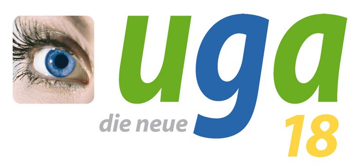 Besuchen Sie uns auf der UGA 2018