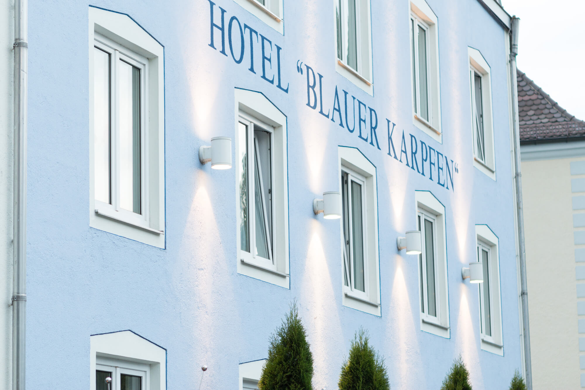 Images of The Hotel blauer Karpfen