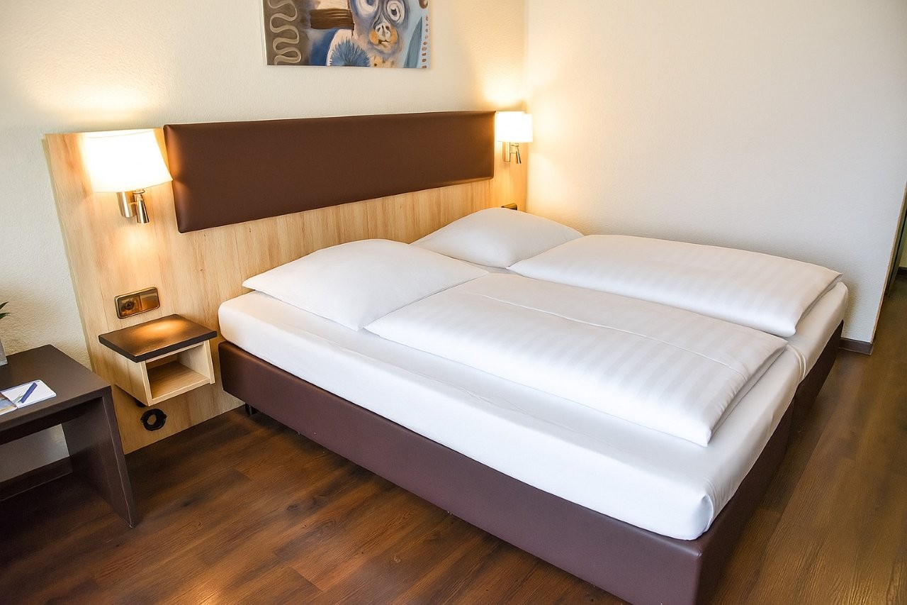 Nuestra habitación estándar