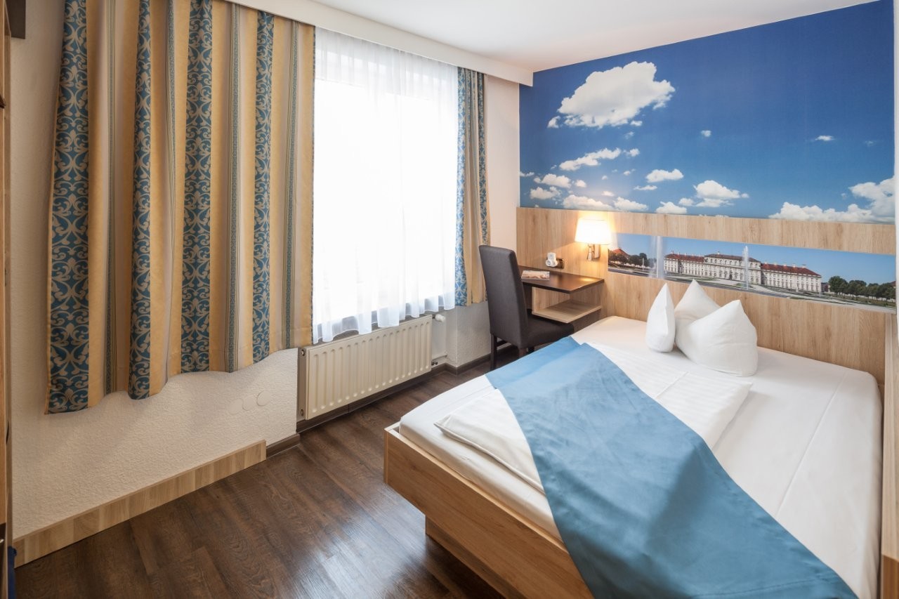 Nuestra habitación confort